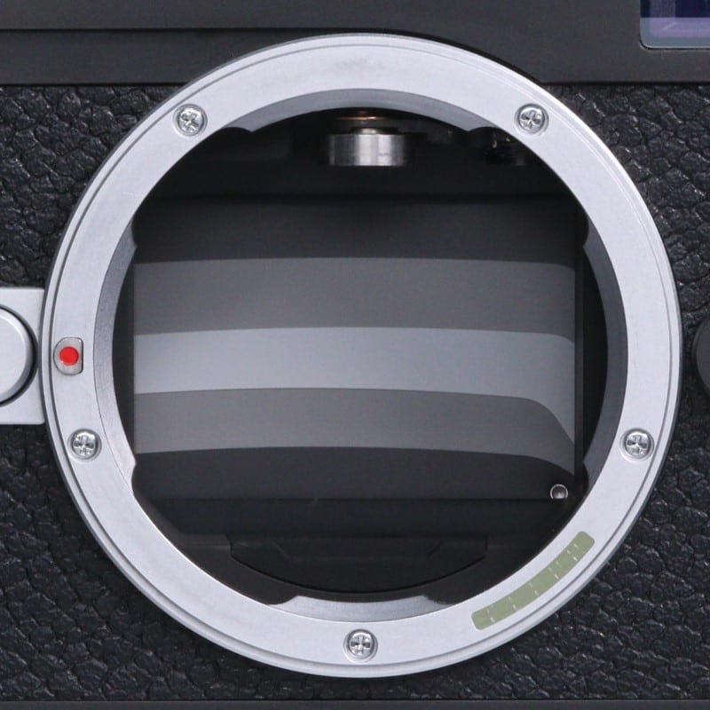 Leica M10-P ブラッククローム