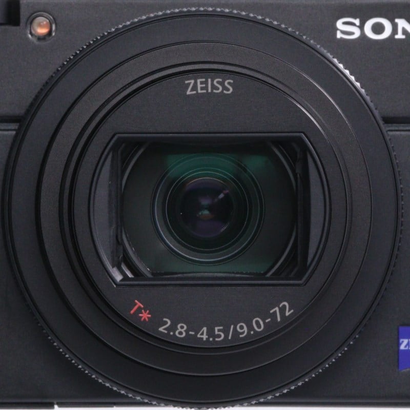 SONY Cyber-shot RX100VII DSC-RX100M7 Aランク 中古｜フジヤカメラ