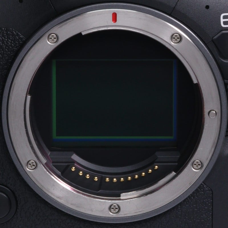 EOS R6 ボディー