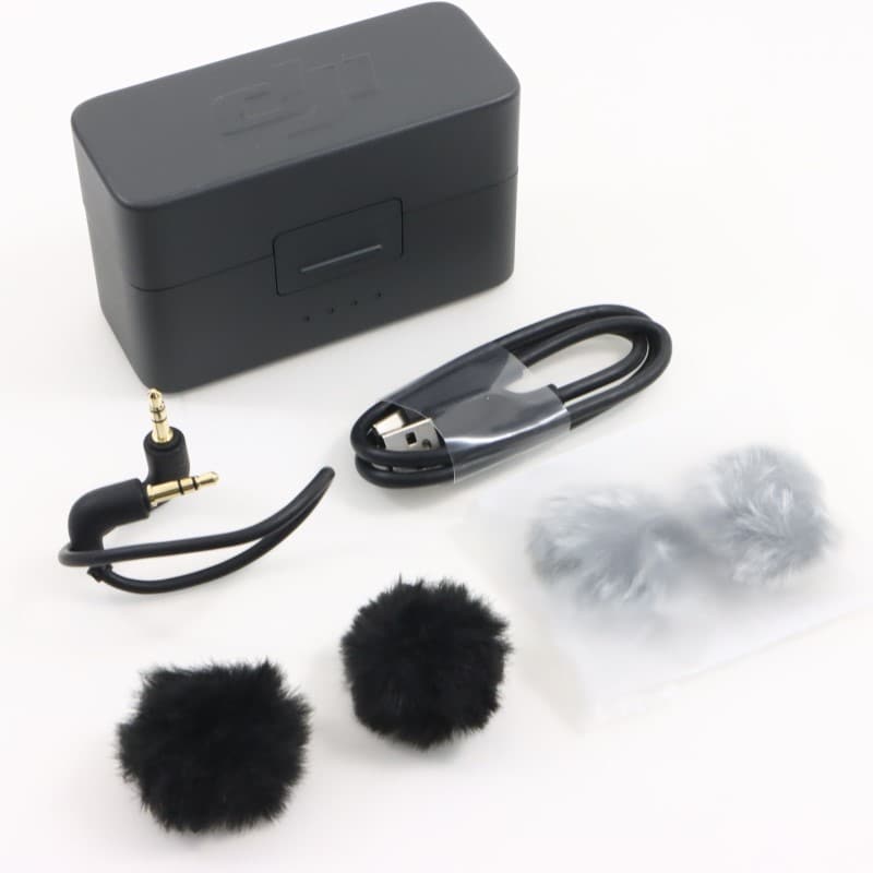 DJI Mic Mini(2 TX + 1 RX + 充電ケース) DM3005