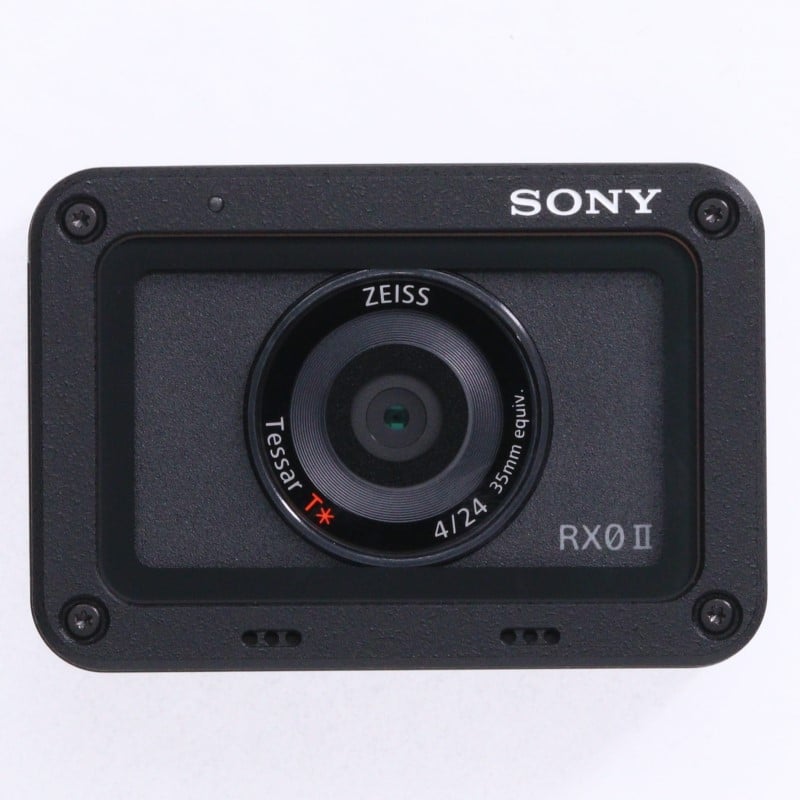 Cyber-shot RX0 II DSC-RX0M2
