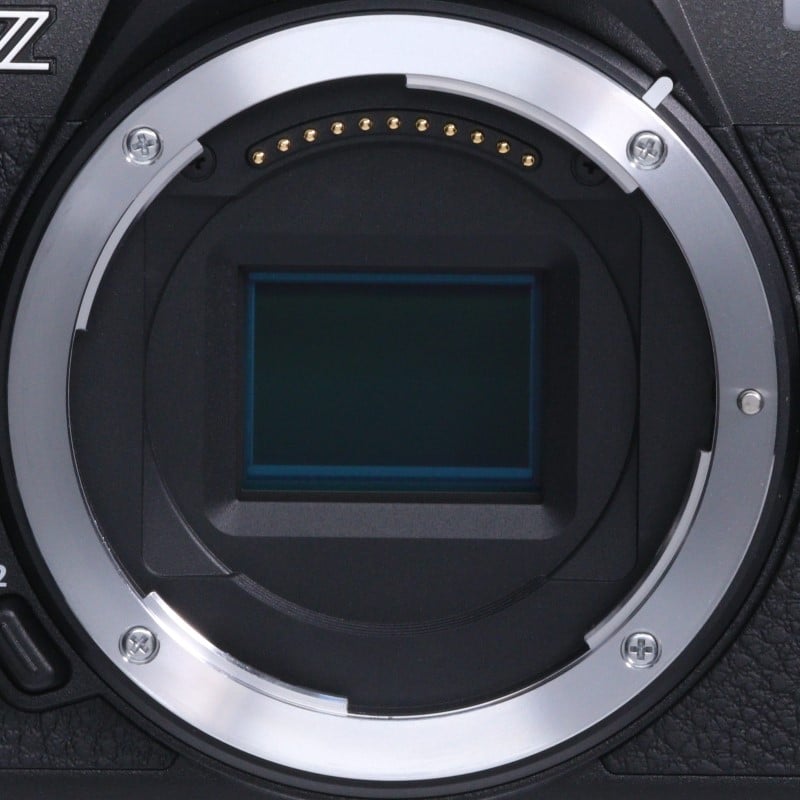 Z50II ボディ