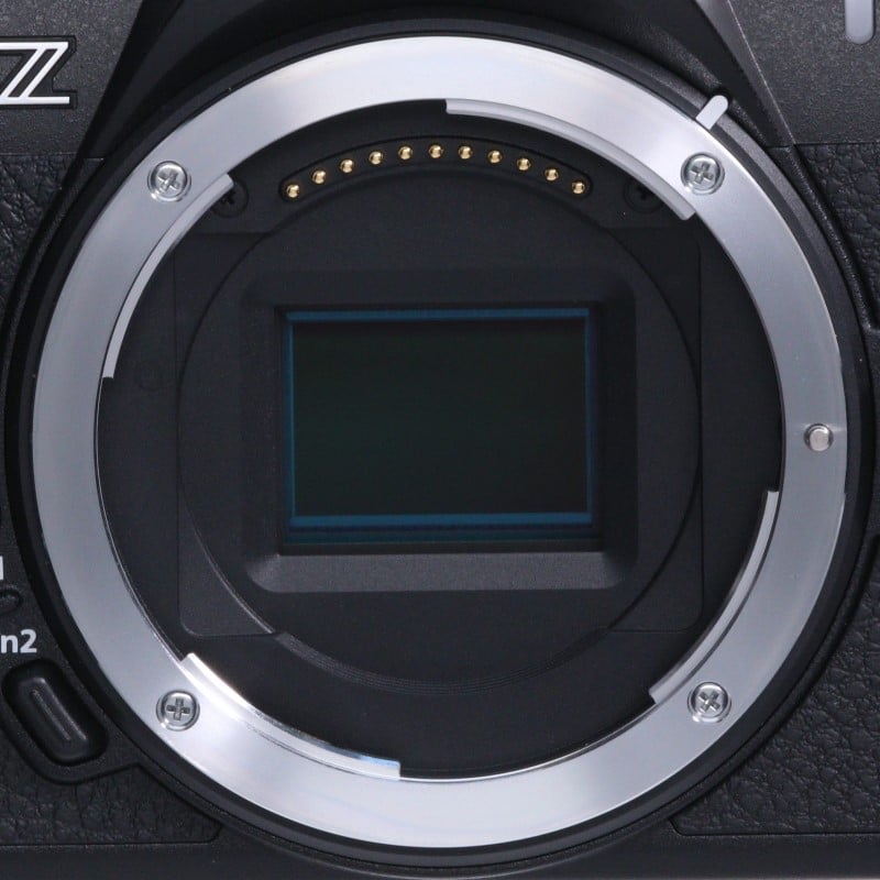 Z50II ボディ
