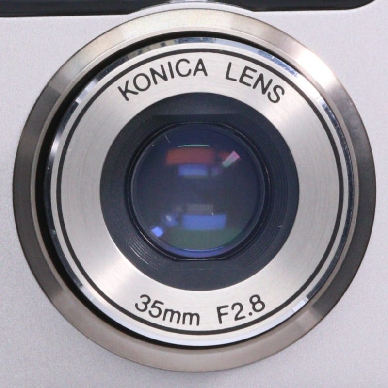 ビッグミニ F2.8