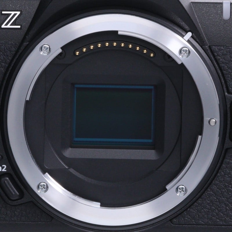 Z50II ボディ