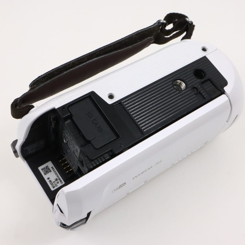 HC-W585M-W [HC-W585M ホワイト]