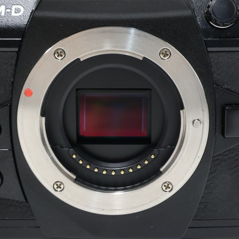 OLYMPUS／OM SYSTEM OM-D E-M1 Mark II ボディー 中古