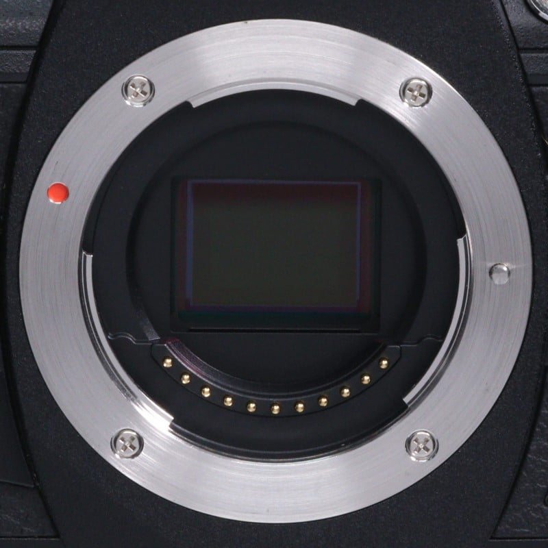 OM-D E-M1 Mark III ボディー