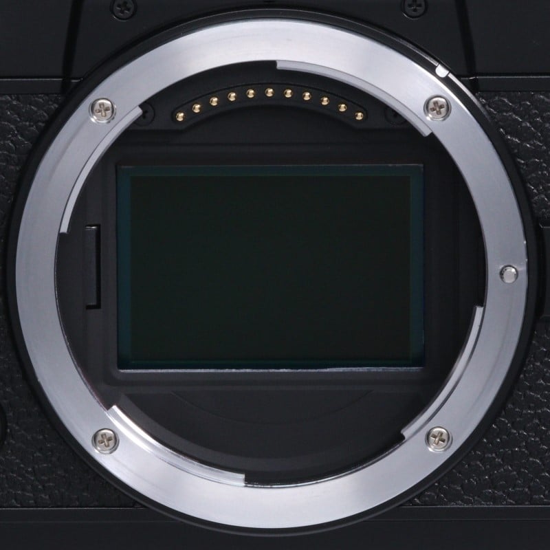 Zf ボディ ブラック