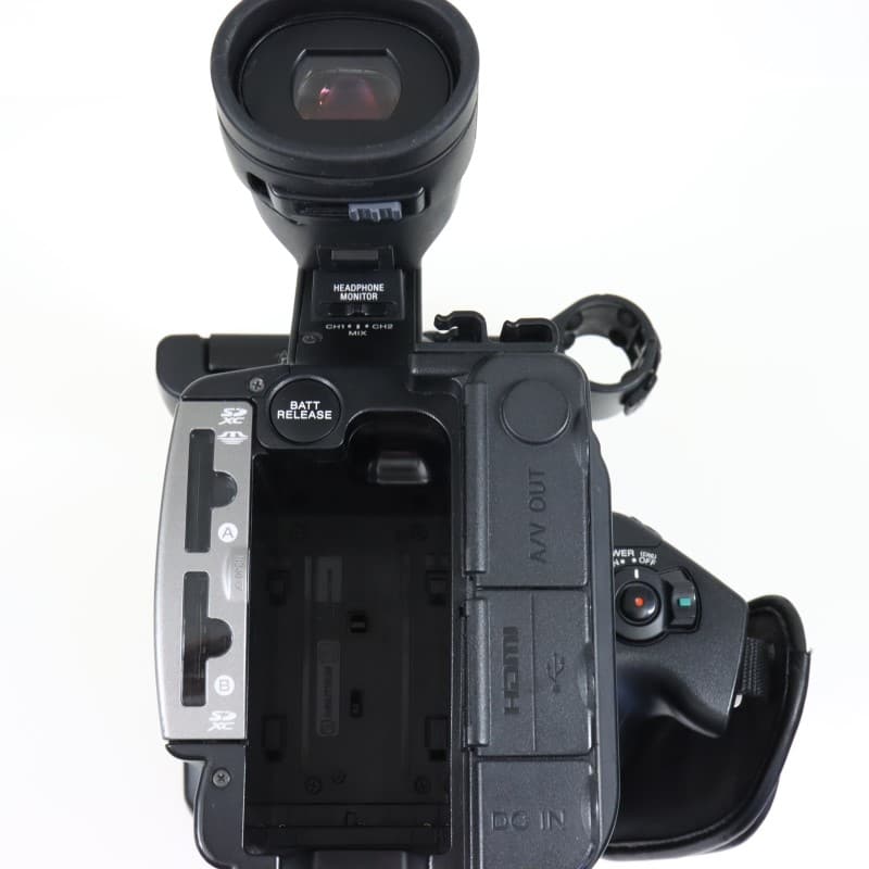 HXR-NX3 [NXCAMカムコーダー]