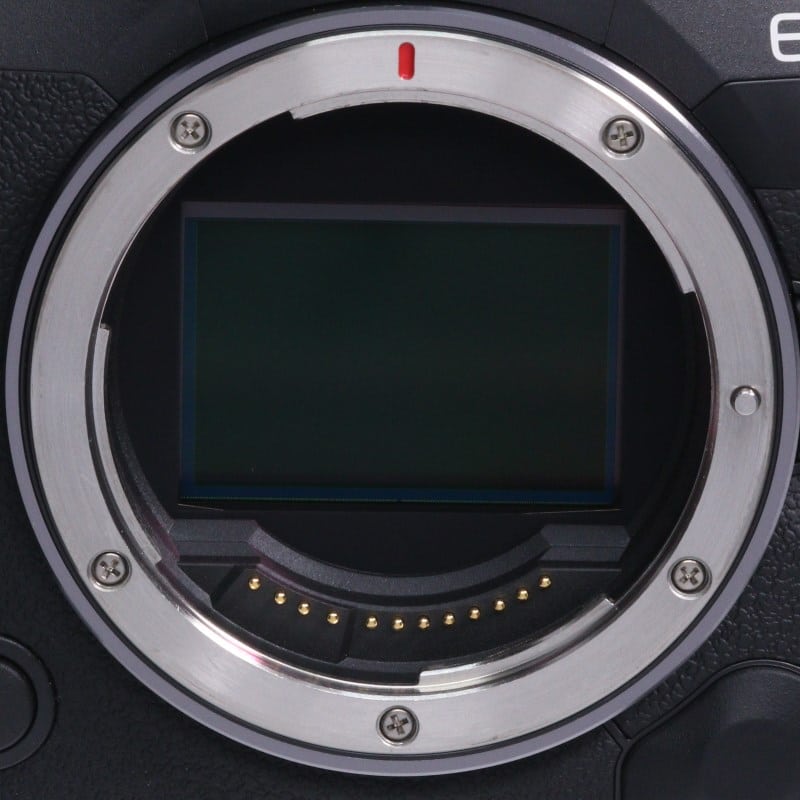 EOS R5 Mark II ボディー
