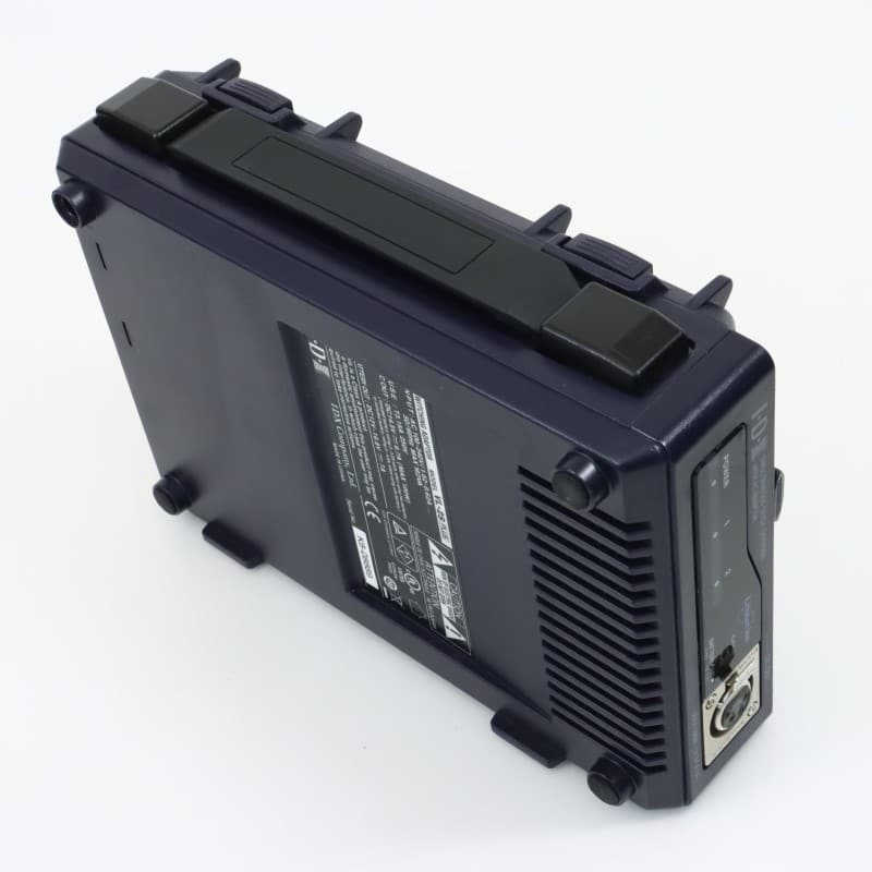 VL-2SPLUS [2チャンネル同時急速充電器]