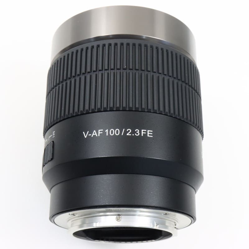 SYCAF100-NEX [V-AF 100mm T2.3 ソニーFE]