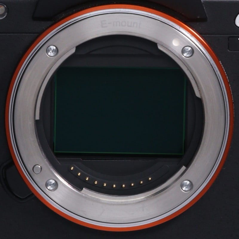α7S II ボディ ILCE-7SM2