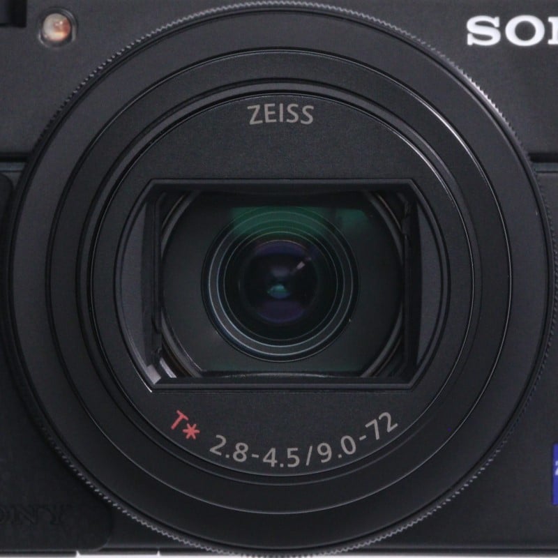 Cyber-shot RX100VI DSC-RX100M6