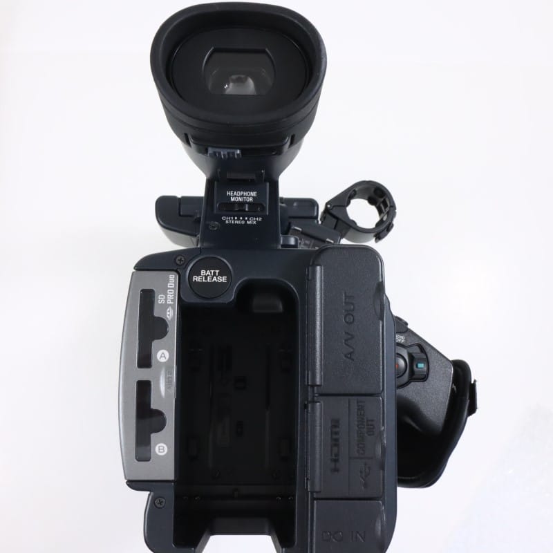 HDR-AX2000/H [HDR-AX2000]