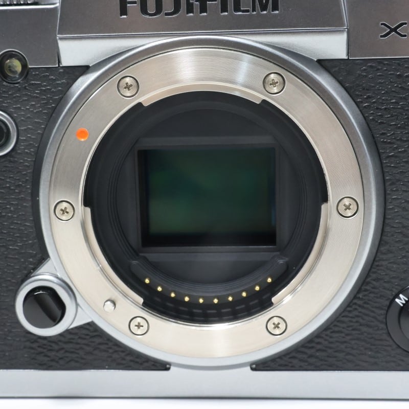 FUJIFILM X-T2 Graphite Silver Edition