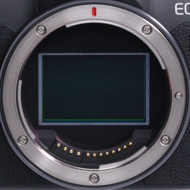 EOS R8 ボディー