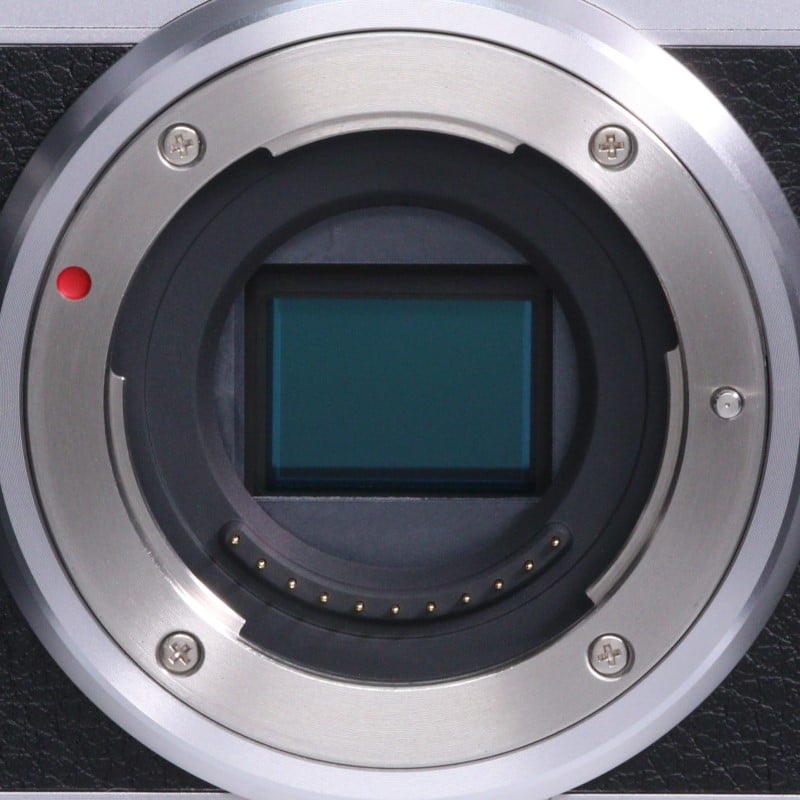 LUMIX GX7 Mark III ボディ シルバー DMC-GX7MK3-S