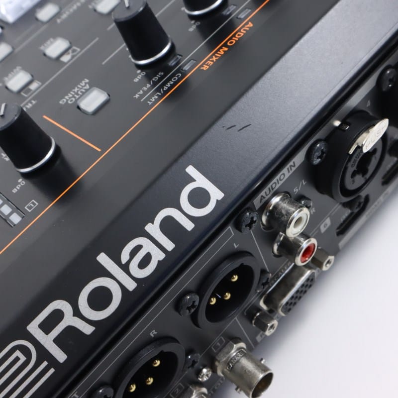 V-60HD HDビデオ・スイッチャー