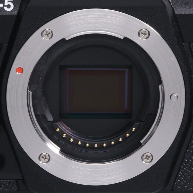 OM SYSTEM OM-5 Mark II ボディー ブラック