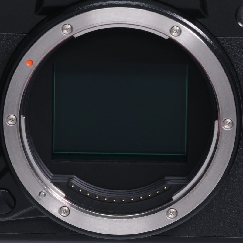 FUJIFILM GFX100S ボディ