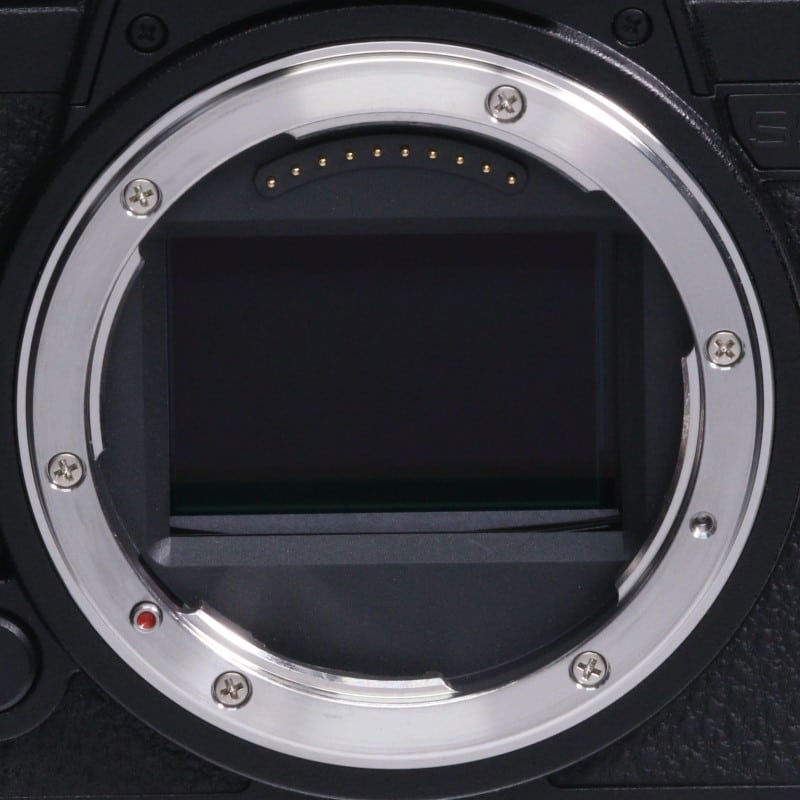 LUMIX S5IIX ボディ DC-S5M2X