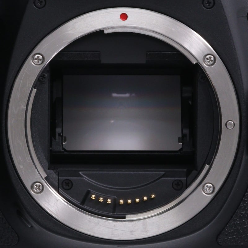EOS 6D Mark II