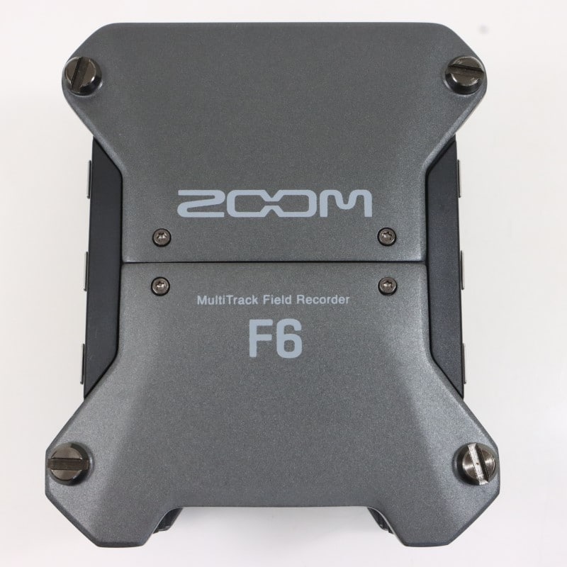 F6 [フィールドレコーダー]
