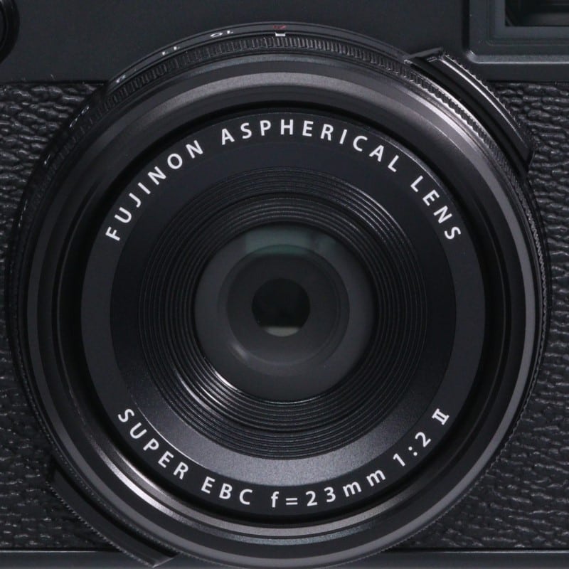 FUJIFILM X100VI ブラック 日本語・英語版