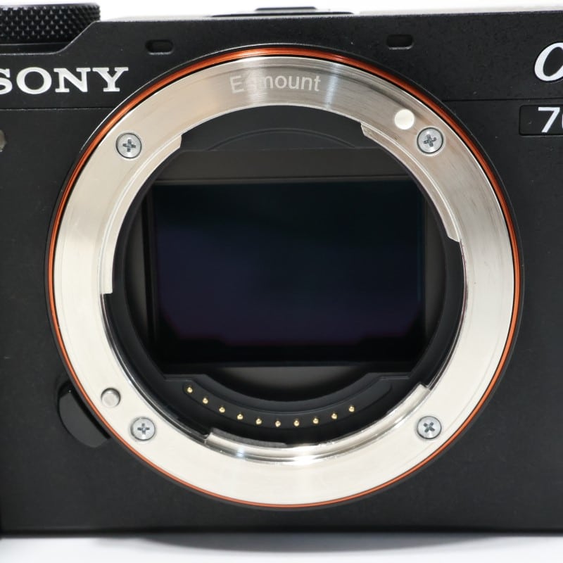 α7C II ボディ ブラック ILCE-7CM2B