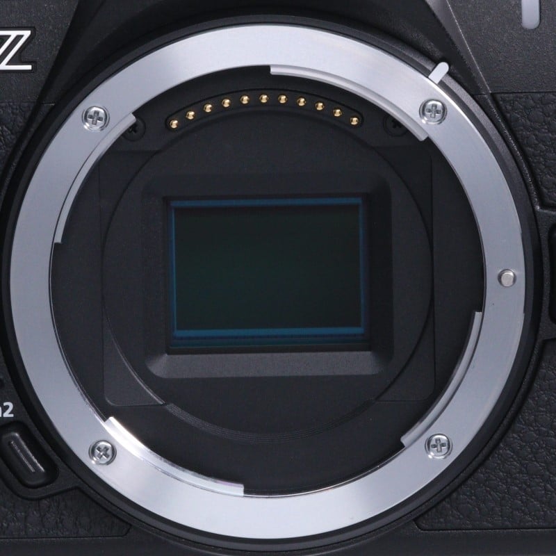 Z50II ボディ