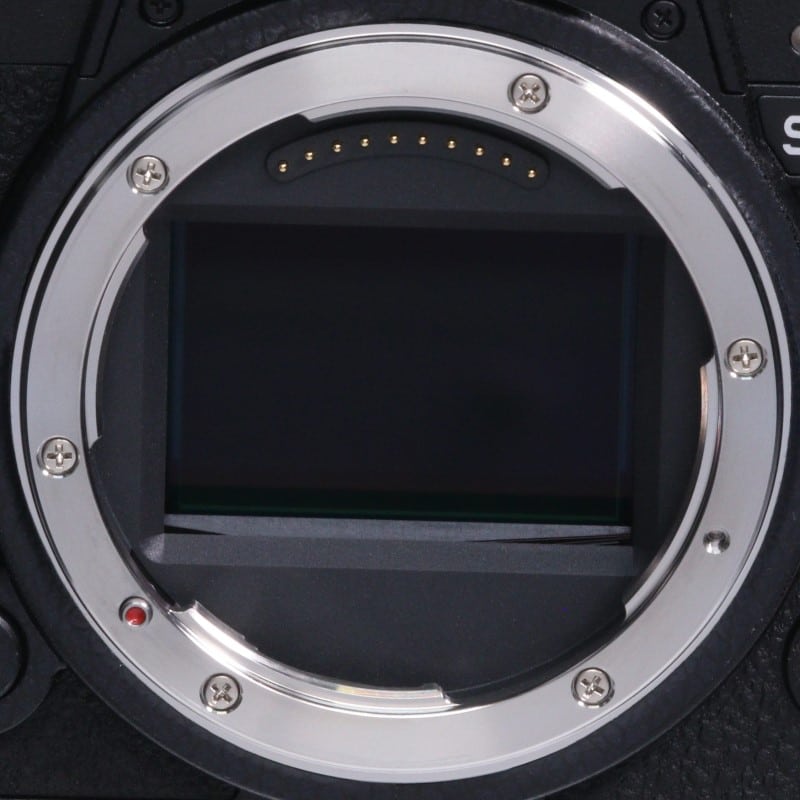 LUMIX S1IIE ボディ DC-S1M2ES