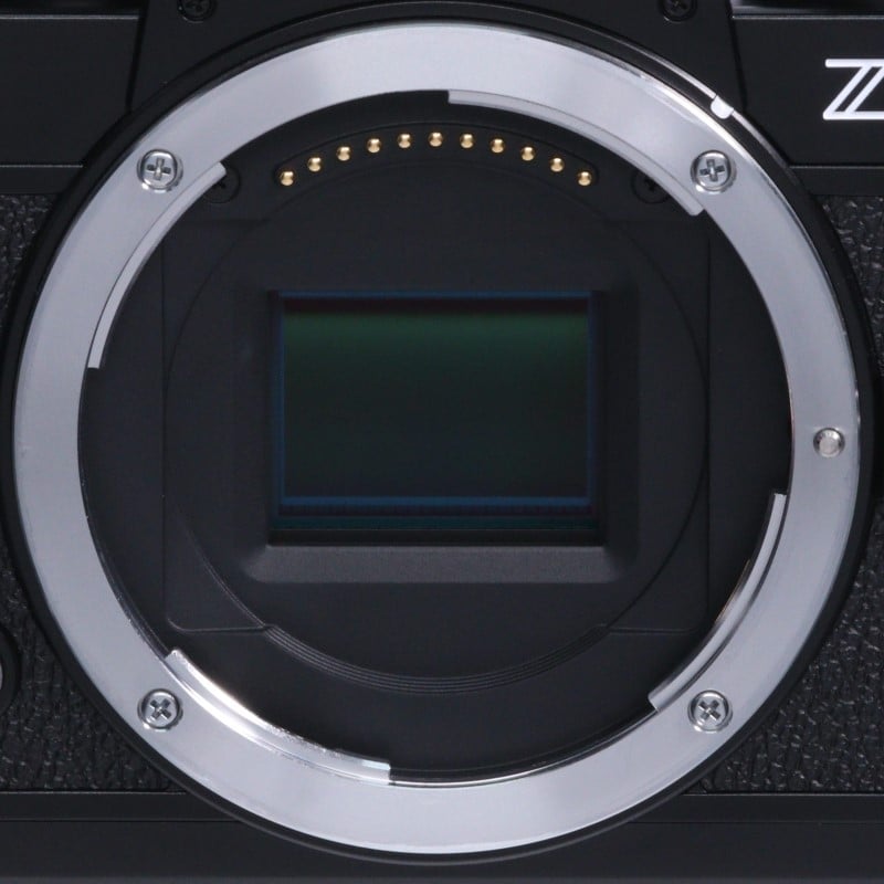 Zfc ボディ ブラック
