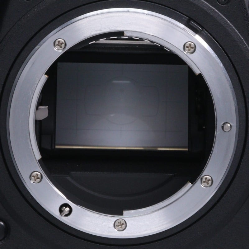 D780 ボディ