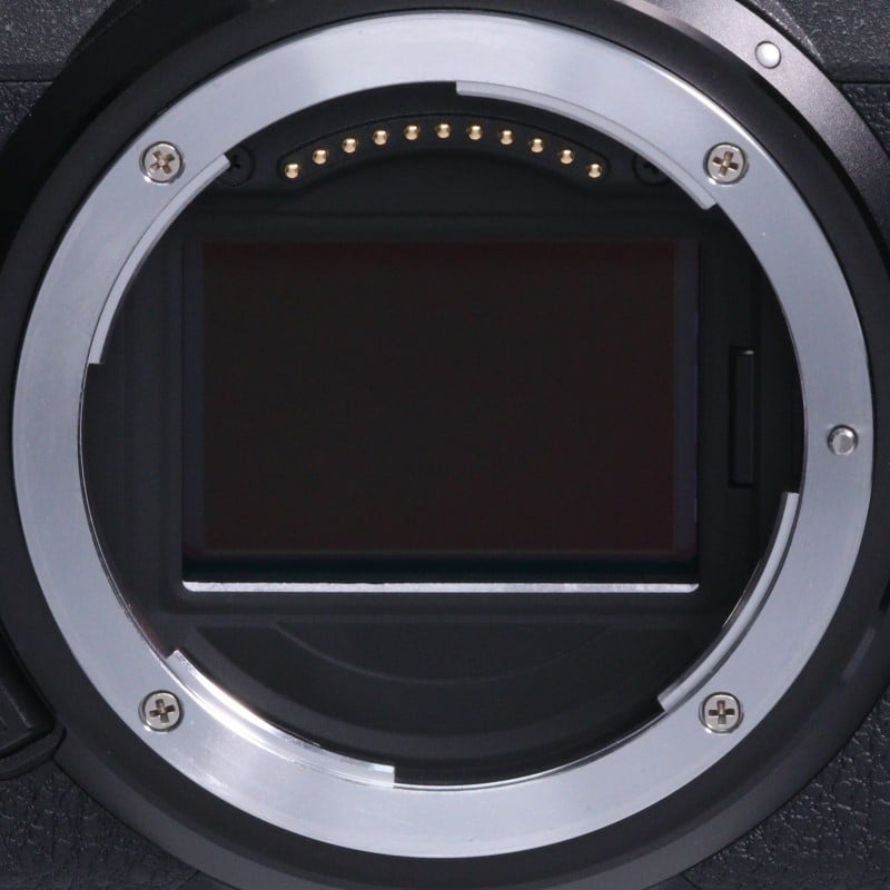 Z6II ボディ