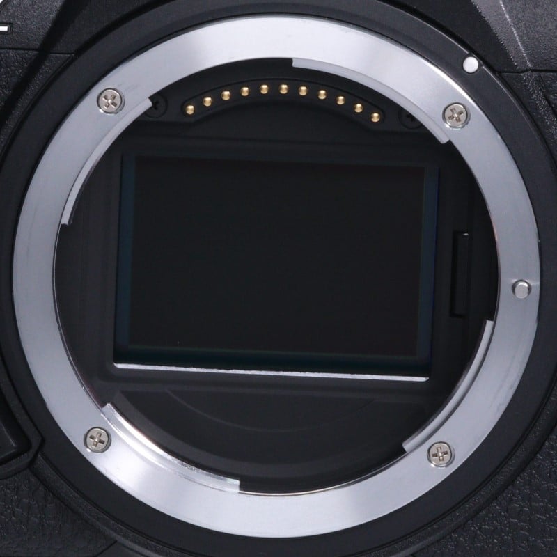 Z5II ボディ