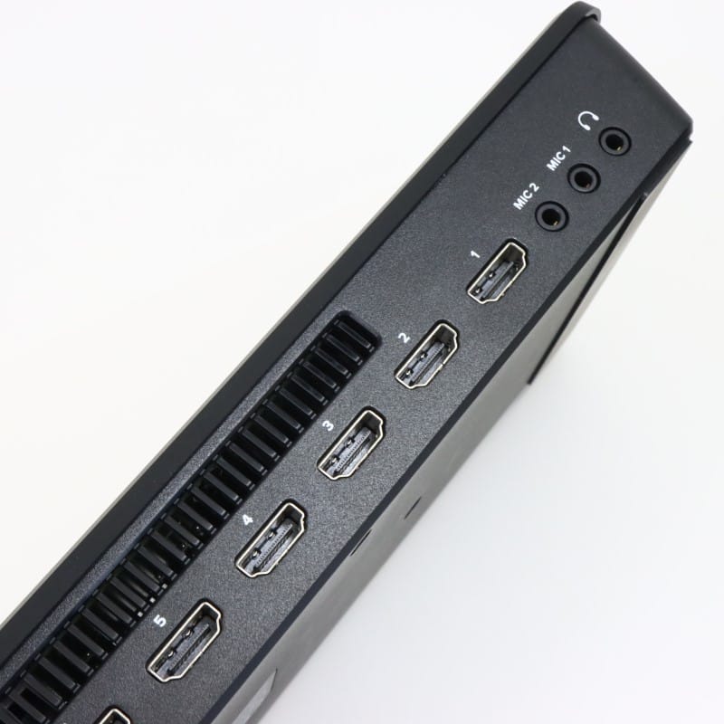 SWATEMMINICEXTISO [ATEM Mini Extreme ISO]