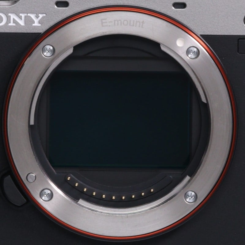 α7C II ボディ シルバー ILCE-7CM2S