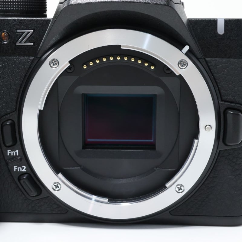 Z50II ボディ