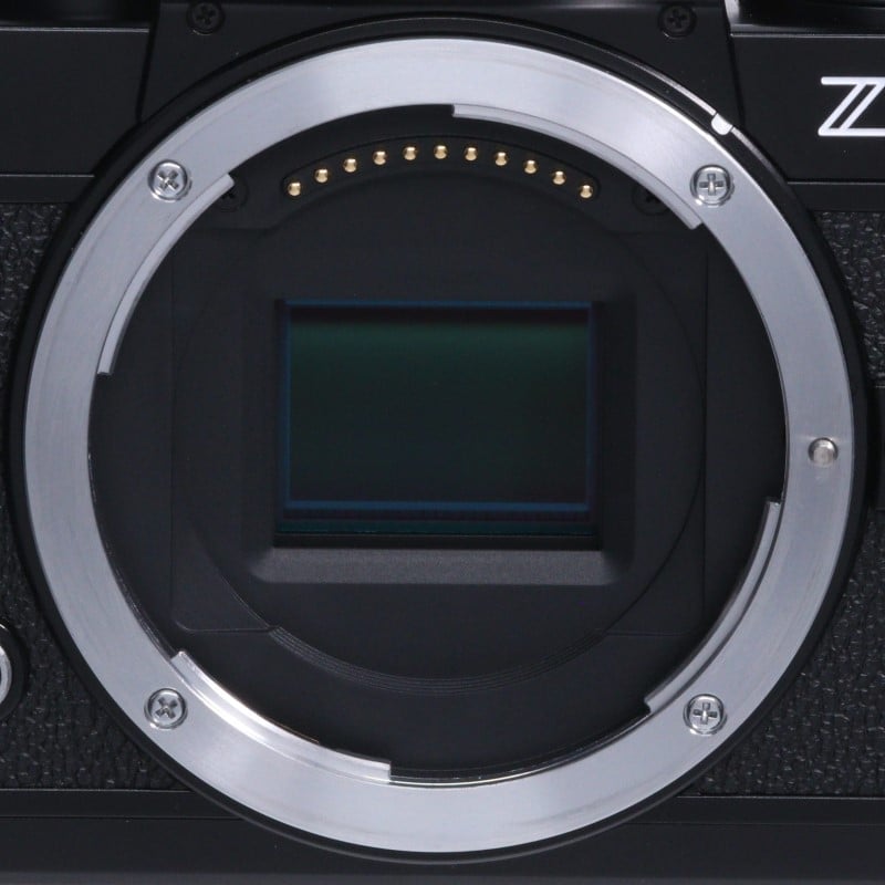 Zfc ボディ ブラック