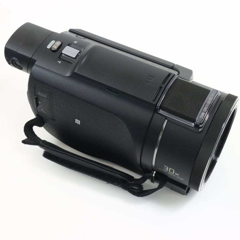 FDR-AX60/BC [デジタル4Kビデオカメラレコーダー]