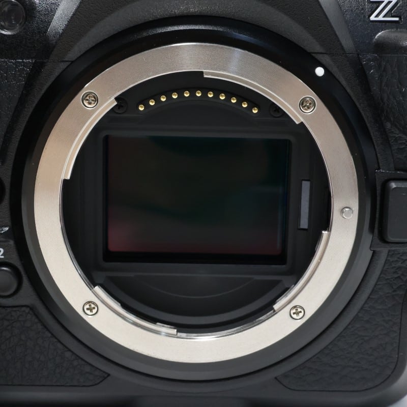 Z8 ボディ