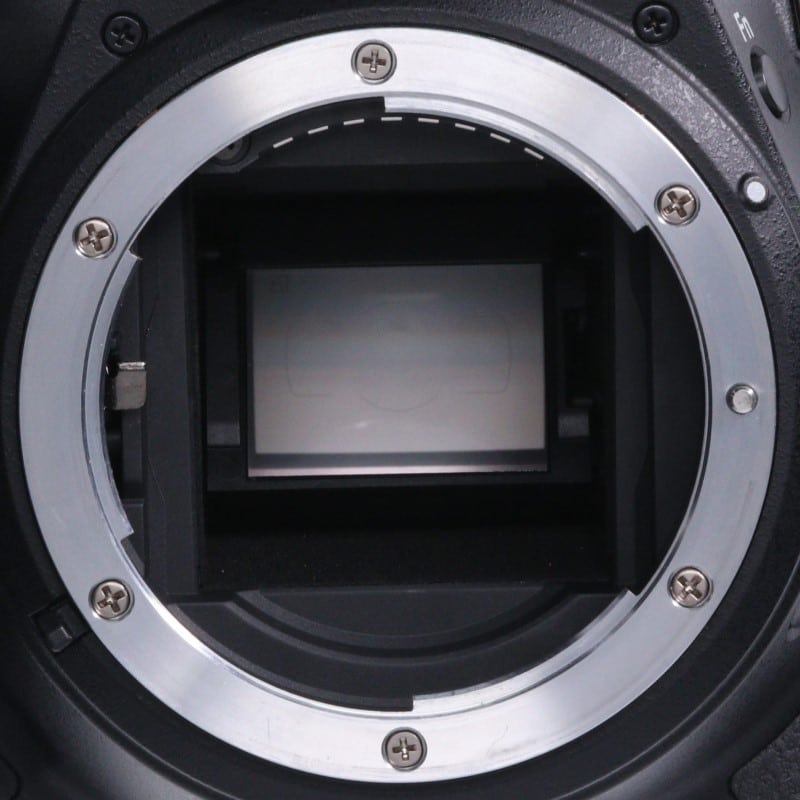 D5500 ボディ ブラック