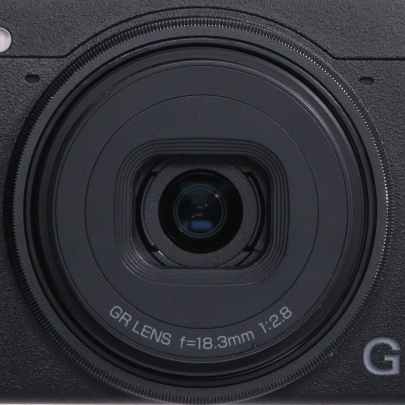 RICOH GR III