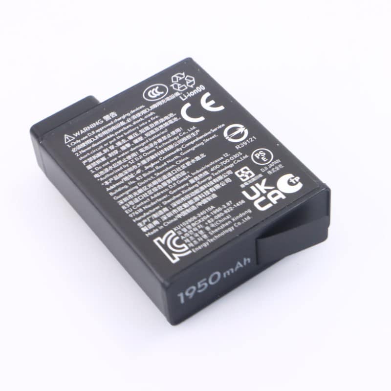 Osmo Action 6 スタンダードコンボ OA6J01