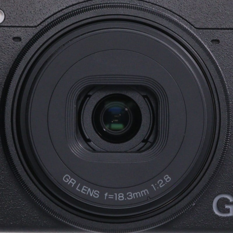 RICOH GR III HDF
