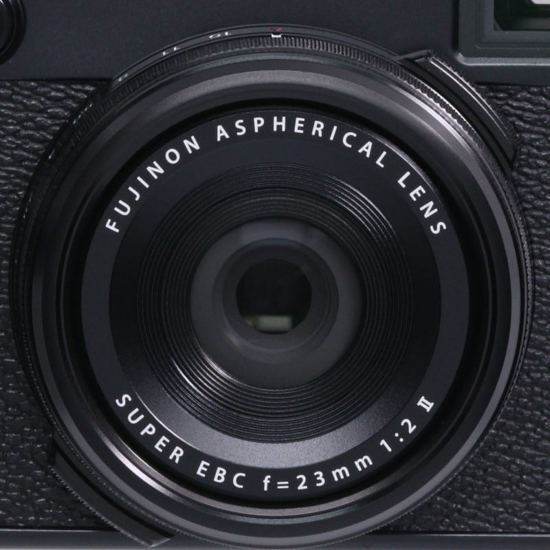 FUJIFILM X100VI ブラック 日英二言語モデル