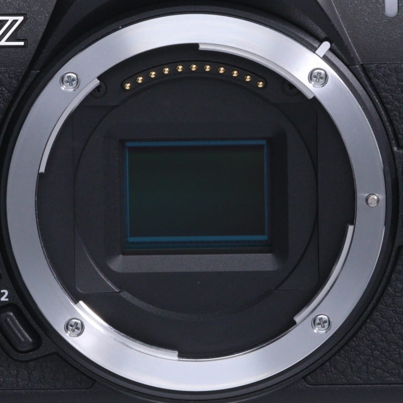 Z50II ボディ