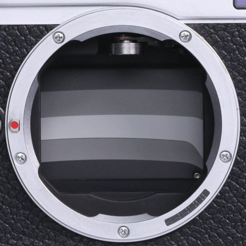 Leica M シルバークローム (Typ240) ボディ
